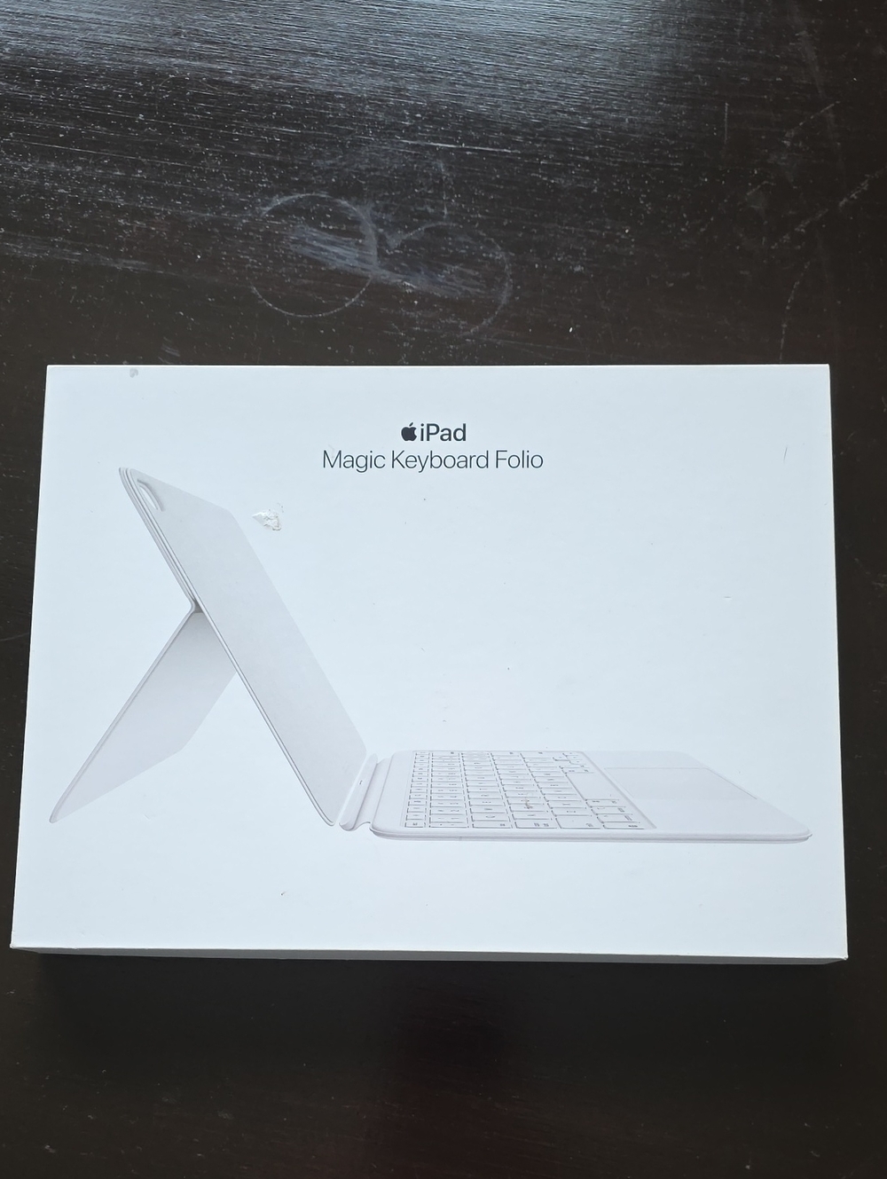 Apple Magic Keyboard Folio in White